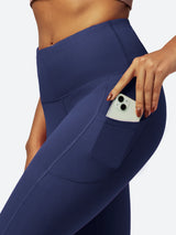 IUGA FlexTight High Waist Tummy Control Leggings With Pockets - IUGA