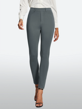 IUGA Pull On Stretchy Work Pants With Pockets