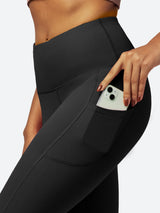IUGA FlexTight High Waist Tummy Control Leggings With Pockets - IUGA