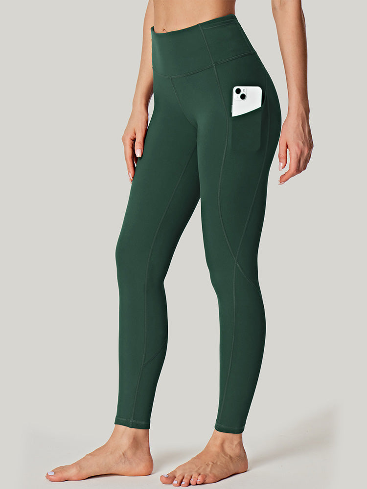 IUGA Butt Lifting Leggings with 4 Pockets