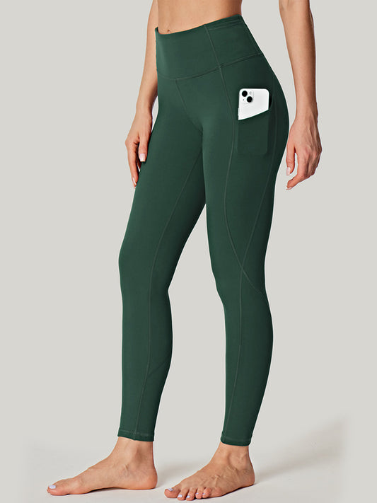Buy IUGA High Waisted Yoga Pants for Women with Pockets Capri Leggings for  Women Workout Leggings for Women Yoga Capris Online at desertcartSeychelles