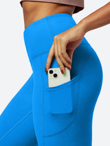 IUGA FlexTight High Waist Tummy Control Leggings With Pockets - IUGA