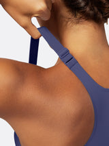 IUGA High Support Wireless Racerback Sports Bra
