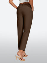 IUGA Stretch Comfy Skinny Leg Work Casual Pants