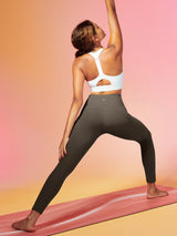 IUGA FlexTight High Waist Tummy Control Leggings With Pockets - IUGA