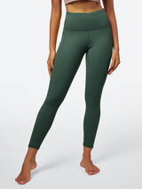 IUGA FlexTight High Waist Tummy Control Leggings With Pockets - IUGA