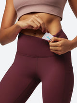 IUGA FlexTight High Waist Tummy Control Leggings With Pockets - IUGA