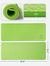 IUGA Non-Slip Yoga Knee Pads - IUGA