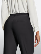 IUGA Stretch Comfy Skinny Leg Work Casual Pants