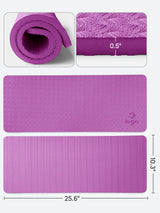 IUGA Non-Slip Yoga Knee Pads - IUGA
