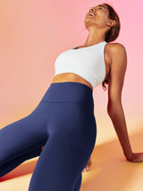 IUGA FlexTight High Waist Tummy Control Leggings With Pockets - IUGA