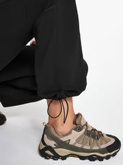 IUGA HEATLAB™ Water Resistant Fleece Lined Flare Pants With Pockets