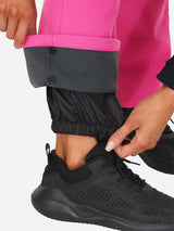 IUGA Waterproof Insulated Softshell Winter Fleece Lined Snow Pants - IUGA