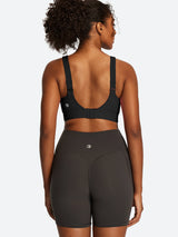 IUGA High Impact Adjustable Criss Cross Back Sports Bra | Affordable Yoga Leggings & Activewear by IUGA