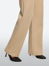 IUGA Fleece Lined Wide Leg Yoga Pants With Pockets | Affordable Yoga Leggings & Activewear by IUGA