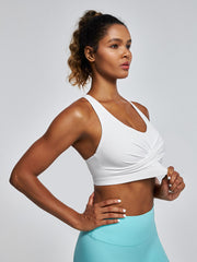 IUGA High Impact Criss-Cross Back Sports Bras