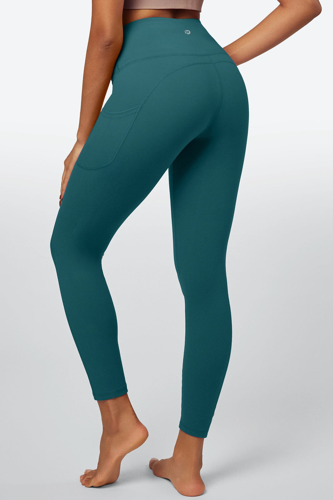 IUGA FlexTight High Waist Tummy Control Leggings With Pockets - IUGA