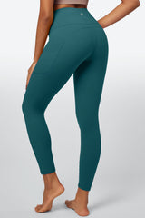 IUGA FlexTight High Waist Tummy Control Leggings With Pockets - IUGA