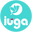 logo of IUGA | Comfortable Yoga Leggings, shorts, pants, bras, yoga mats