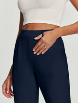 IUGA Stretch Comfy Skinny Leg Work Casual Pants