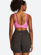 IUGA High Impact Adjustable Criss Cross Back Sports Bra | Affordable Yoga Leggings & Activewear by IUGA