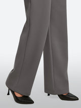 IUGA Fleece Lined Wide Leg Yoga Pants With Pockets | Affordable Yoga Leggings & Activewear by IUGA