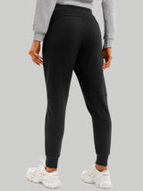IUGA Fleece Lined Sweatpants with Pockets
