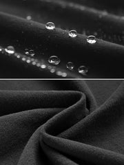 IUGA HEATLAB™ Water Resistant Fleece Lined Flare Pants With Pockets
