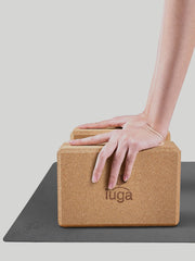 IUGA yoga blocks cork