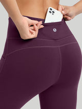 IUGA HeatLab™ Fleece Lined Bootcut Yoga Pants with Pockets