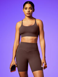IUGA PowerTight Butt Lifting Short Set - IUGA