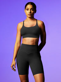 IUGA PowerTight Butt Lifting Short Set - IUGA