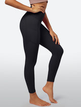 IUGA HeatLab® Fleece Lined Leggings with Pockets - IUGA