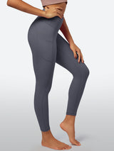 IUGA HeatLab® Fleece Lined Leggings with Pockets - IUGA