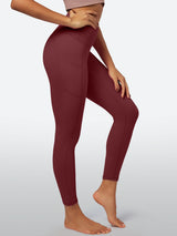 IUGA HeatLab® Fleece Lined Leggings with Pockets - IUGA