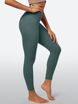 IUGA HeatLab® Fleece Lined Leggings with Pockets - IUGA