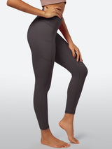 IUGA HeatLab® Fleece Lined Leggings with Pockets - IUGA