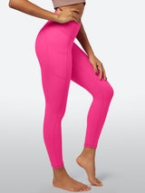 IUGA HeatLab® Fleece Lined Leggings with Pockets - IUGA