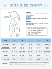 IUGA Supcream Buttery-soft Maternity Legging With Pockets-Charcoal